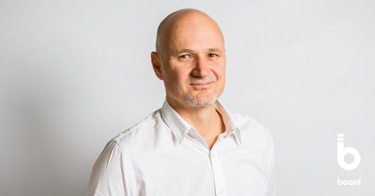Louis Peacok è il nuovo Chief Customer Officer di Board International