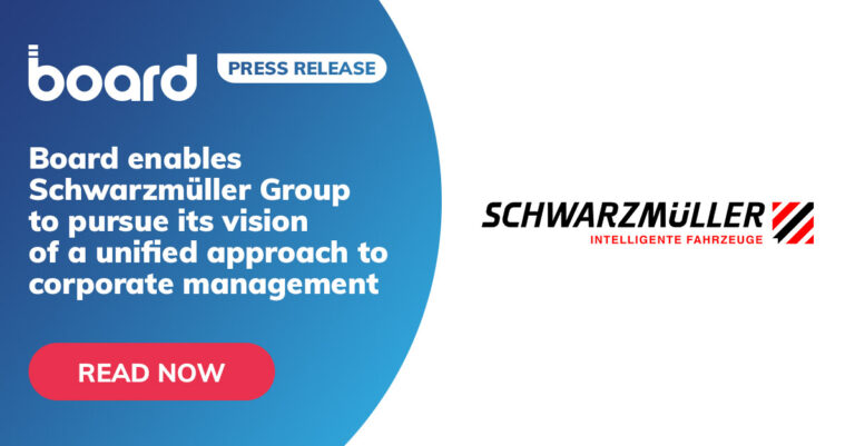 Board enables Schwarzmüller Group to pursue its vision of a unified approach to corporate management