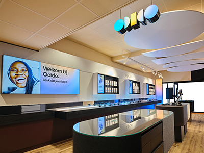 Odido - Driving Finance Business Partnering