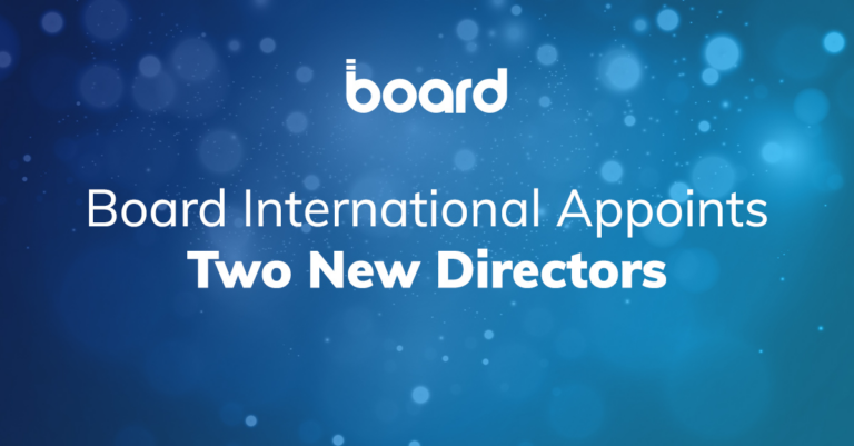 Board International nomina due nuovi Directors