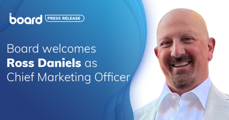 Board Appoints Ross Daniels as Chief Marketing Officer in Move to Scale Growth