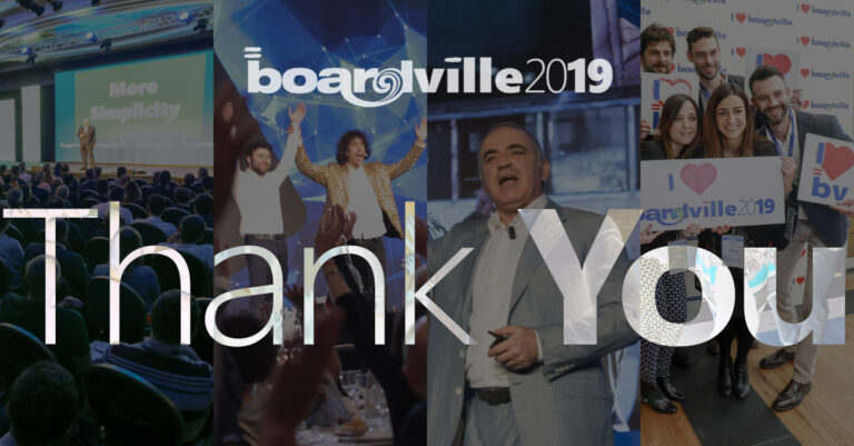 Board despierta la imaginación empresarial en Boardville 2019