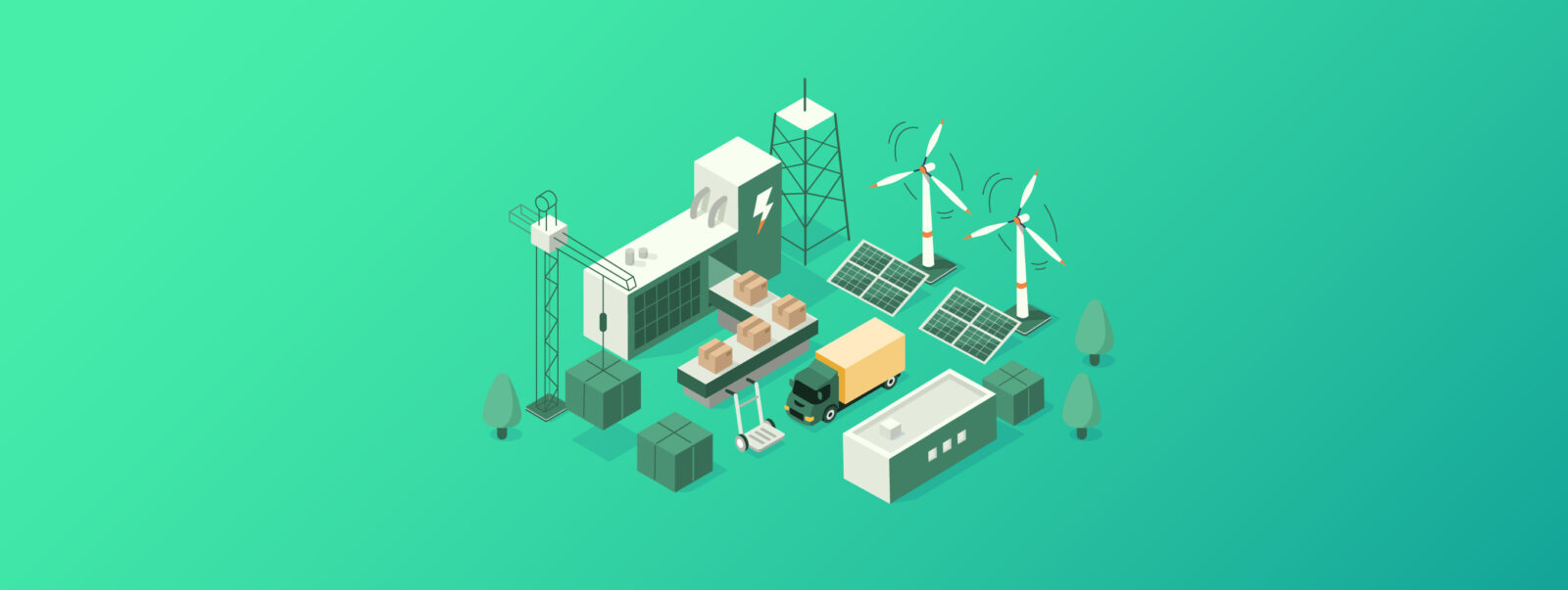 sustainable supply chain