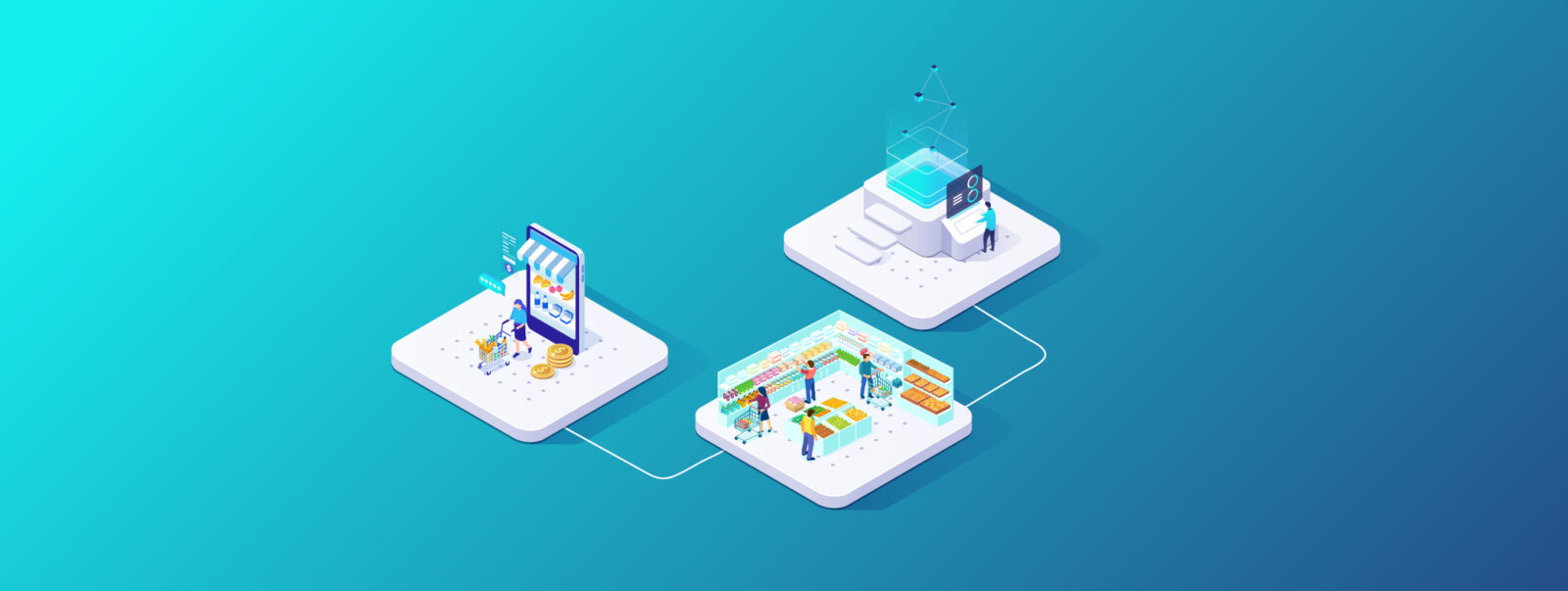 retail grocery challenges