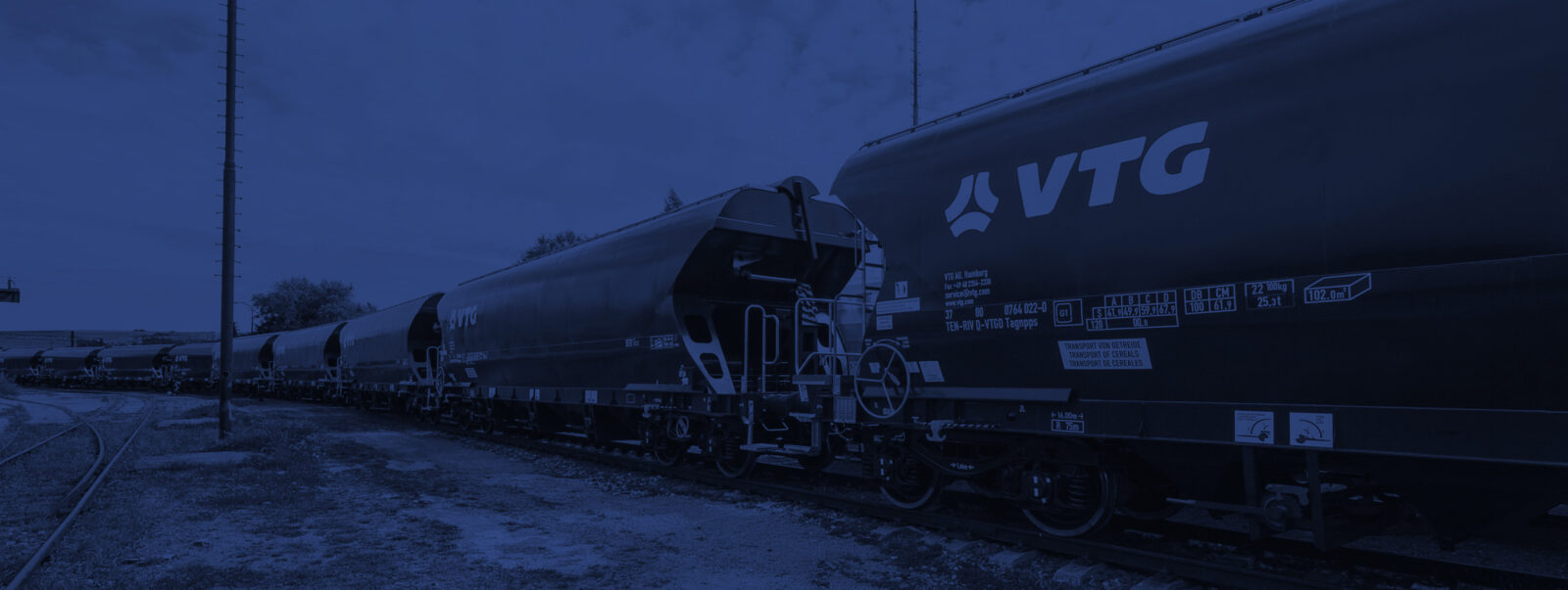 financial planning and controlling at VTG