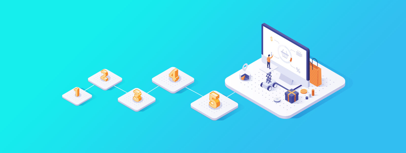 five signposts digital transformation retail