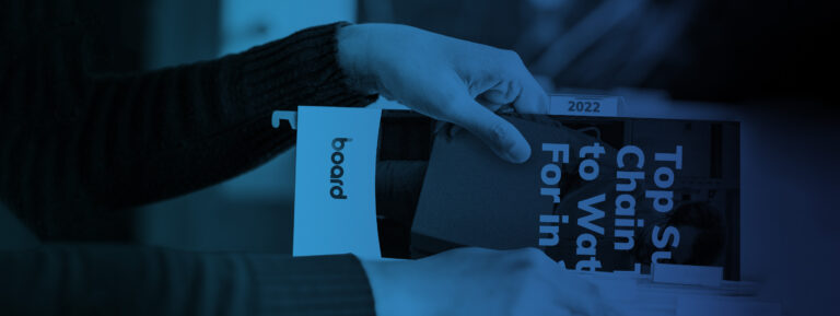 supply chain trends 2022 what we learnt