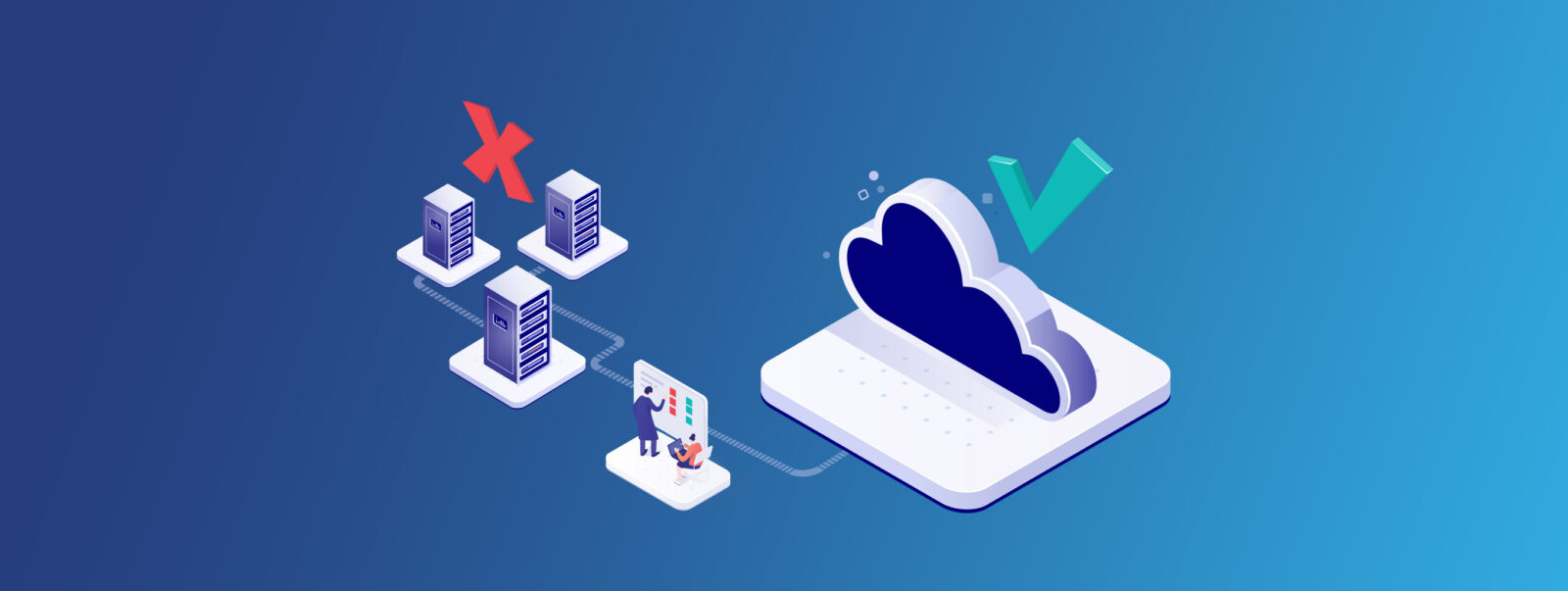 adopting cloud benefits