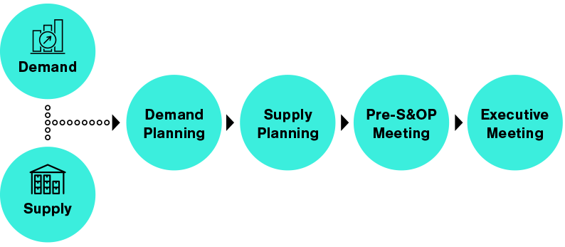 S&OP process