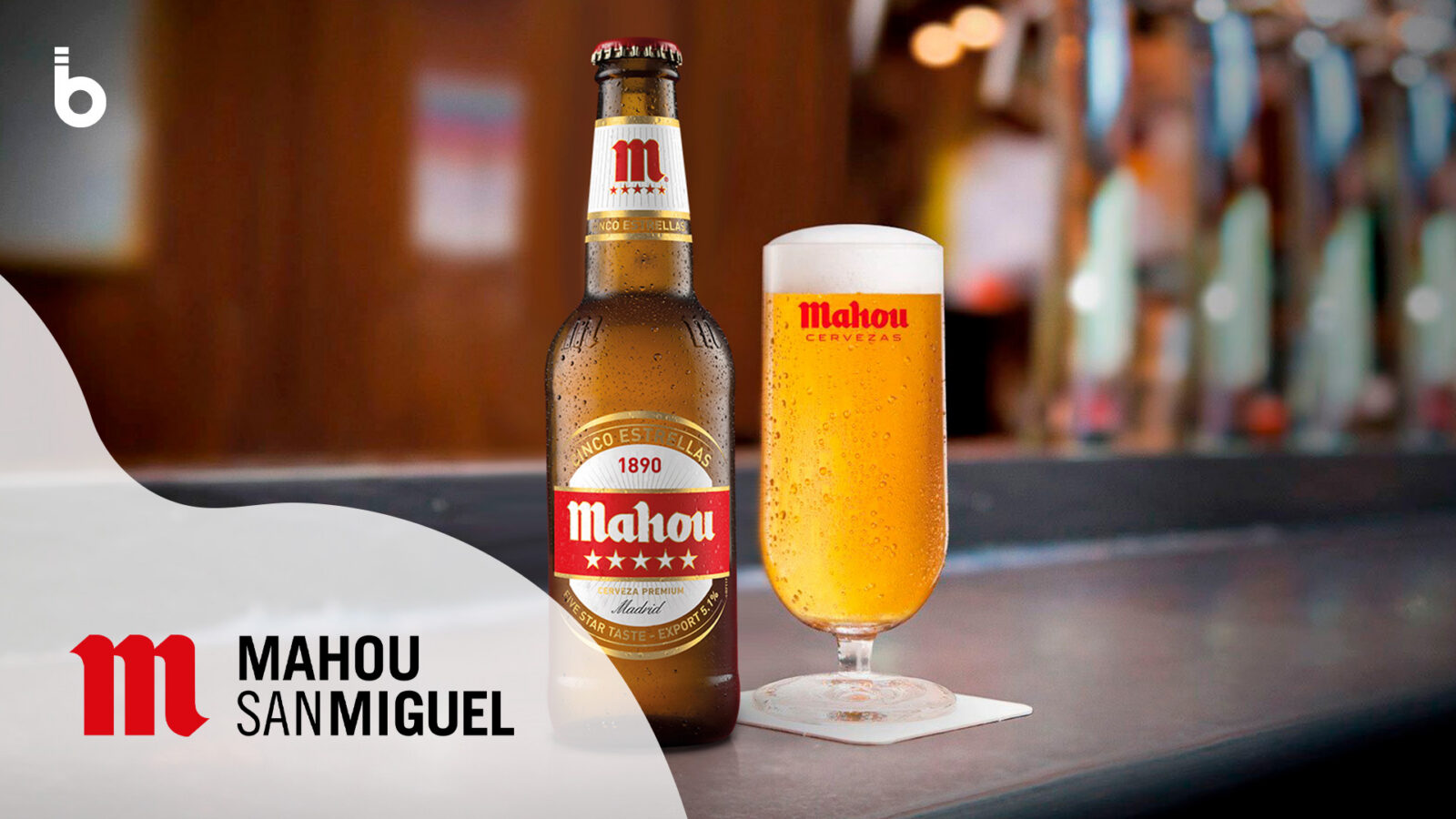 Mahou San Miguel